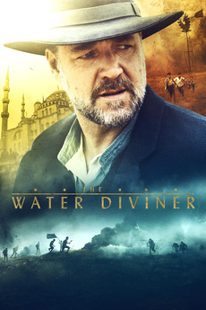 Poster for The Water Diviner (2014)