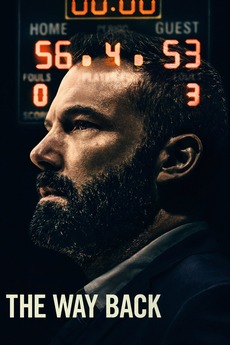 Poster for The Way Back (2020)