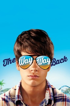 Poster for The Way Way Back (2013)