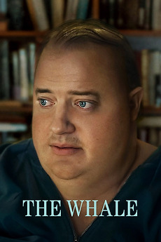 Poster for The Whale (2022)