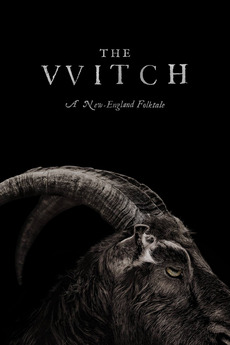 Poster for The Witch (2015)