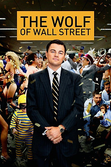 Poster for The Wolf of Wall Street (2013)