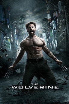 Poster for The Wolverine (2013)