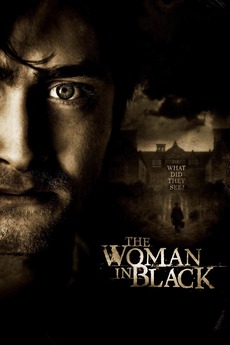 Poster for The Woman in Black (2012)
