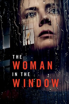 Poster for The Woman in the Window (2021)