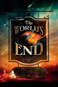 Poster for The World's End (2013)