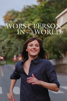 Poster for The Worst Person in the World (2021)