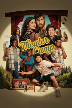 Poster for Theater Camp (2023)