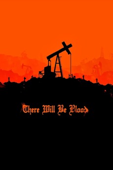 Poster for There Will Be Blood (2007)