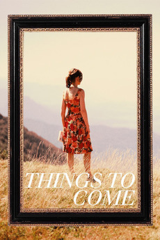 Poster for Things to Come (2016)
