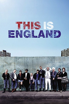 Poster for This Is England (2006)