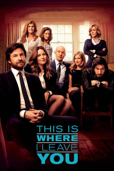 Poster for This Is Where I Leave You (2014)