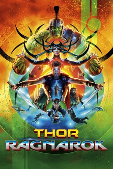 Poster for Thor: Ragnarok (2017)