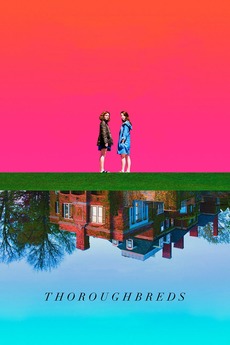 Poster for Thoroughbreds (2017)