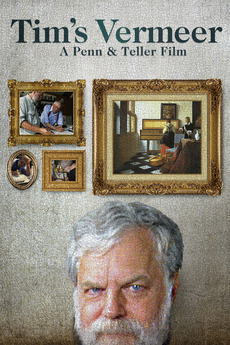 Poster for Tim's Vermeer (2013)