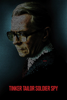 Poster for Tinker Tailor Soldier Spy (2011)