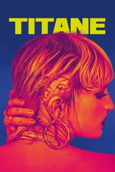 Poster for Titane (2021)