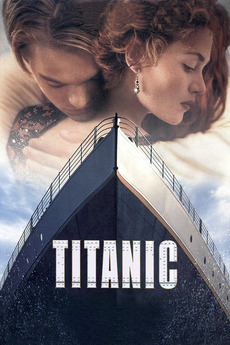 Poster for Titanic (1997)