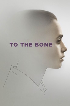Poster for To the Bone (2017)