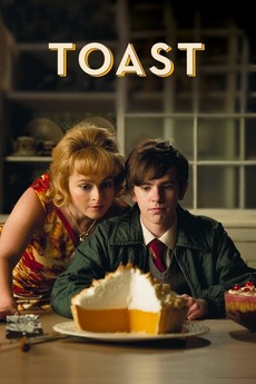 Poster for Toast (2010)