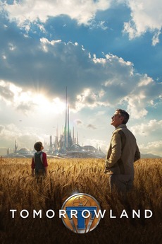 Poster for Tomorrowland (2015)
