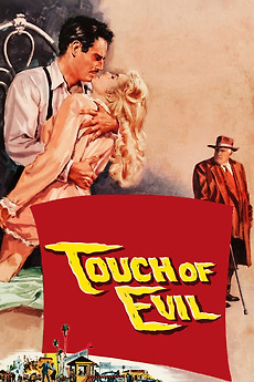 Poster for Touch of Evil (1958)
