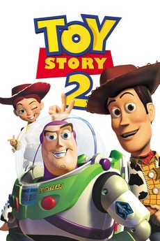 Poster for Toy Story 2 (1999)