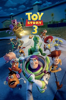Poster for Toy Story 3 (2010)