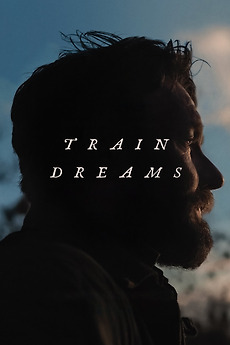 Poster for Train Dreams (2025)