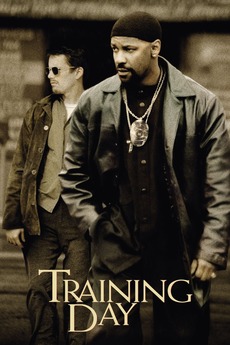 Poster for Training Day (2001)