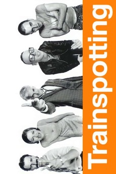 Poster for Trainspotting (1996)