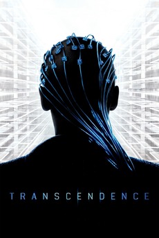 Poster for Transcendence (2014)