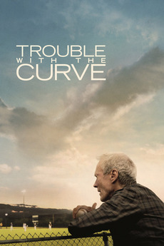 Poster for Trouble with the Curve (2012)