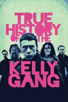 Poster for True History of the Kelly Gang (2019)