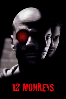 Poster for Twelve Monkeys (1995)
