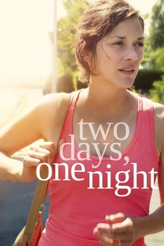 Poster for Two Days, One Night (2014)