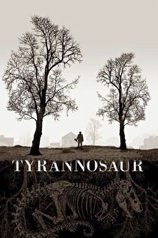 Poster for Tyrannosaur (2011)