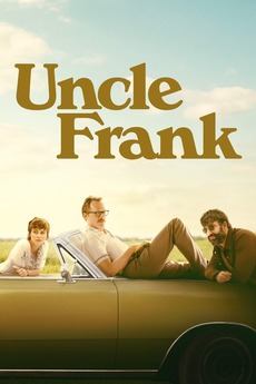Poster for Uncle Frank (2020)