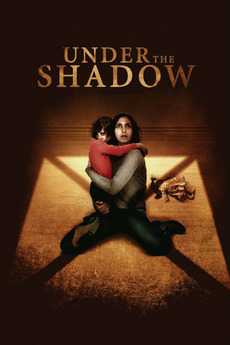 Poster for Under the Shadow (2016)