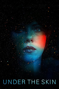 Poster for Under the Skin (2013)