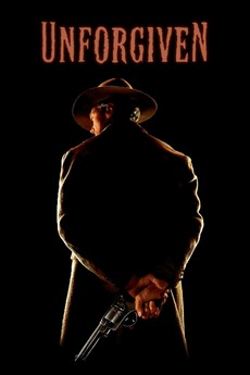 Poster for Unforgiven (1992)