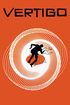Poster for Vertigo (1958)