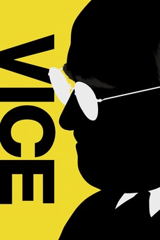 Poster for Vice (2018)