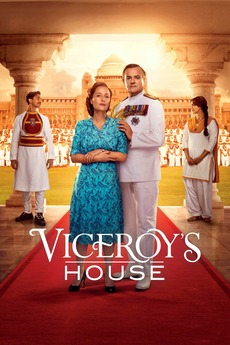 Poster for Viceroy's House (2017)