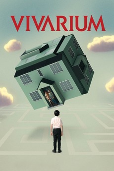 Poster for Vivarium (2019)
