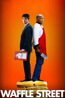 Poster for Waffle Street (2015)