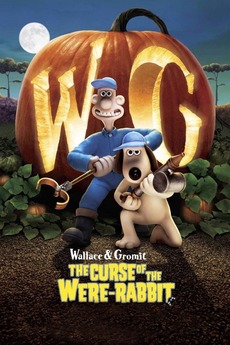 Poster for Wallace & Gromit: The Curse of the Were-Rabbit (2005)