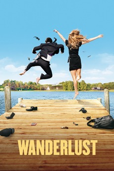 Poster for Wanderlust (2012)