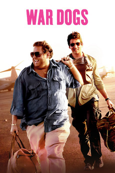 Poster for War Dogs (2016)