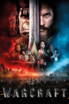 Poster for Warcraft (2016)